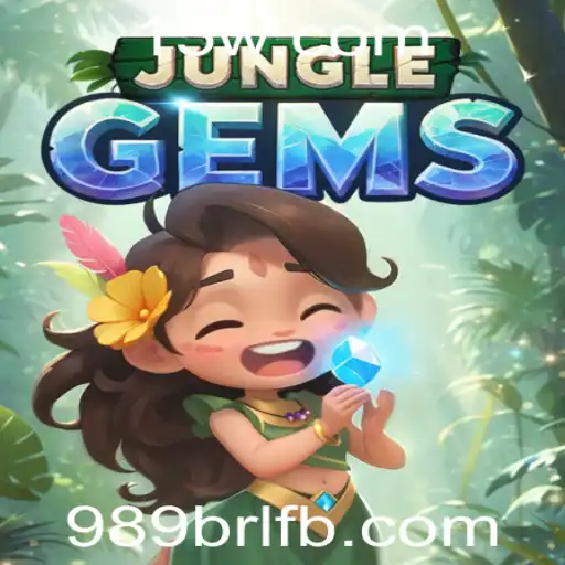 JungleGems: Aventuras na Selva